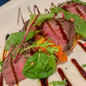 周南ランチ リガール