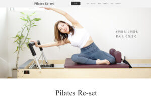 Pilates-Re-set