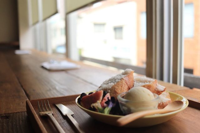 ・
・
・　【周南市】
❃
・ 『kupu』
❃
・ ♧フレンチトースト♧
❃
・ 
・
めっちゃ好きな隠れ家カフェ🍰☕️
ここのカフェは肉・魚・化学調味料を一切使わないオーガニックなカフェ🍰
ランチはまだ食べたことないけど、すごくヘルシーで美味しそう☺️
けど、なんといってもここのフレンチトーストが1番美味しくて、何回もこれだけの為に通ってしまってる😋
一回は食べてもらいたい✨
・
・myplshunan
・
#cafe#café #cafe☕ #cafetime#cafelife #cafestagram#cafestagram☕️ #cafegram #cafe巡りしたい#cafe好きな人と繋がりたい 
#カフェ好きな人と繋がりたい #instagood#instafood #instacafe#山口カフェ#山口カフェ巡り #山口cafe#山口cafe巡り #cafe巡り男子#カフェ巡り#カフェ巡りしたい#カフェ巡り部 #カフェスタグラム #周南カフェ#周南カフェ巡り#周南ランチ#周南グルメ#yamaguchiselect #kupu#まいぷれ周南フォトコン2020秋